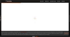 Desktop Screenshot of pixeom.com